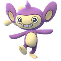 aipom Pokemon Go