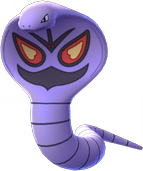 arbok Pokemon Go