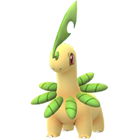 bayleef Pokemon Go