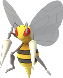 beedrill Pokemon Go