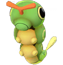 caterpie Pokemon Go