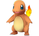 charmander Pokemon Go