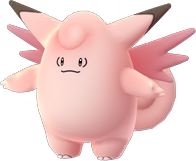 clefable Pokemon Go