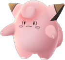 clefairy Pokemon Go