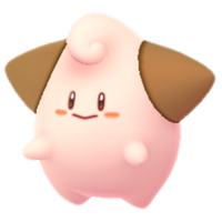 cleffa Pokemon Go
