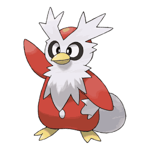 delibird Pokemon Go