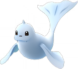 dewgong Pokemon Go