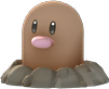 diglett Pokemon Go