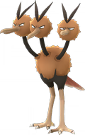 dodrio Pokemon Go