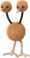 doduo Pokemon Go