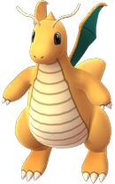 dragonite Pokemon Go