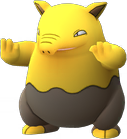 drowzee Pokemon Go