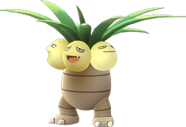 exeggutor Pokemon Go