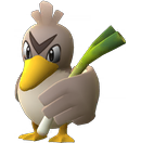 farfetchd Pokemon Go