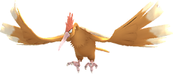 fearow Pokemon Go