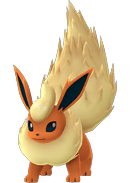 flareon Pokemon Go