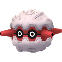 forretress Pokemon Go