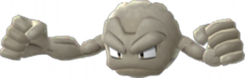 geodude Pokemon Go