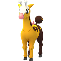 girafarig Pokemon Go