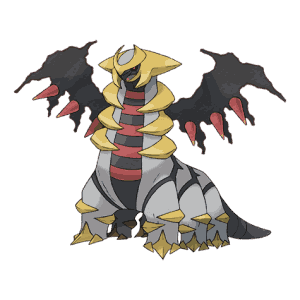 Giratina Altered Forme Spawn Locations