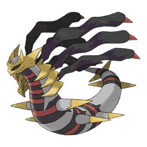 Giratina Origin Forme Spawn Locations
