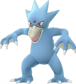 golduck Pokemon Go