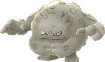graveler Pokemon Go