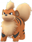 growlithe Pokemon Go
