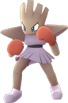 hitmonchan Pokemon Go