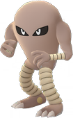 hitmonlee Pokemon Go
