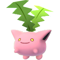 hoppip Pokemon Go