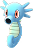 horsea Pokemon Go