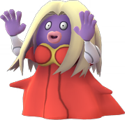 jynx Pokemon Go