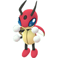 ledian Pokemon Go