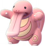 lickitung Pokemon Go