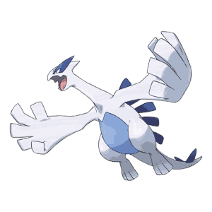 lugia Pokemon Go