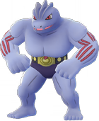 machoke Pokemon Go
