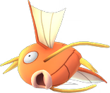 magikarp Pokemon Go