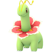 meganium Pokemon Go