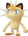 meowth Pokemon Go