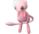 mew Pokemon Go