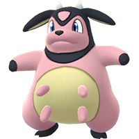 miltank Pokemon Go