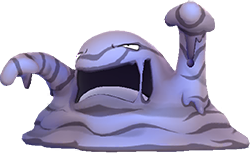 muk Pokemon Go