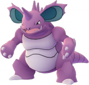 nidoking Pokemon Go