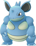 nidoqueen Pokemon Go