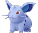 nidoranf Pokemon Go