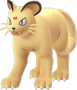 persian Pokemon Go