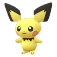 pichu Pokemon Go