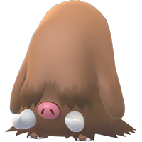 piloswine Pokemon Go