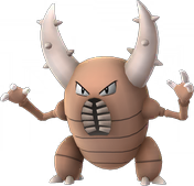 pinsir Pokemon Go